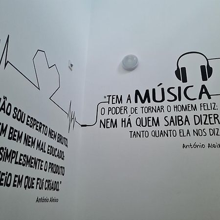 Hostel Supremo Armacao de Pera Bagian luar foto