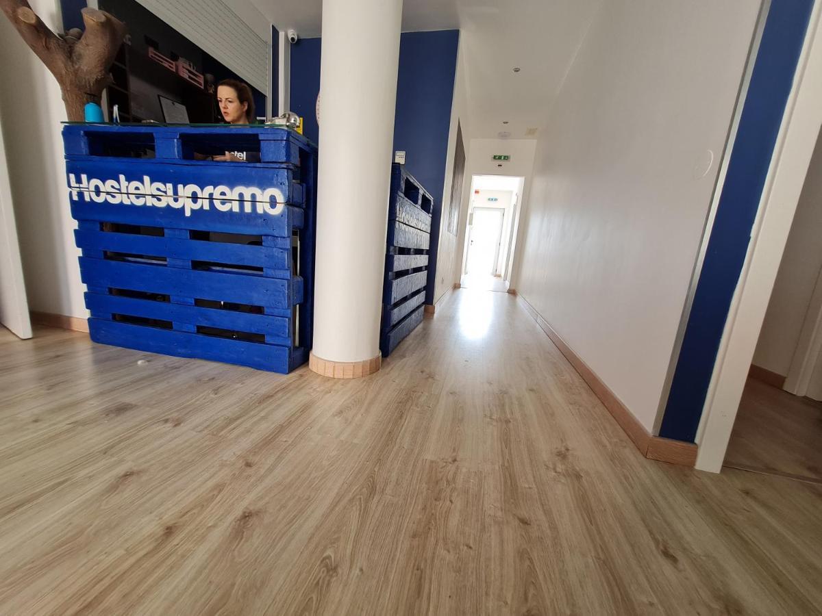 Hostel Supremo Armacao de Pera Bagian luar foto